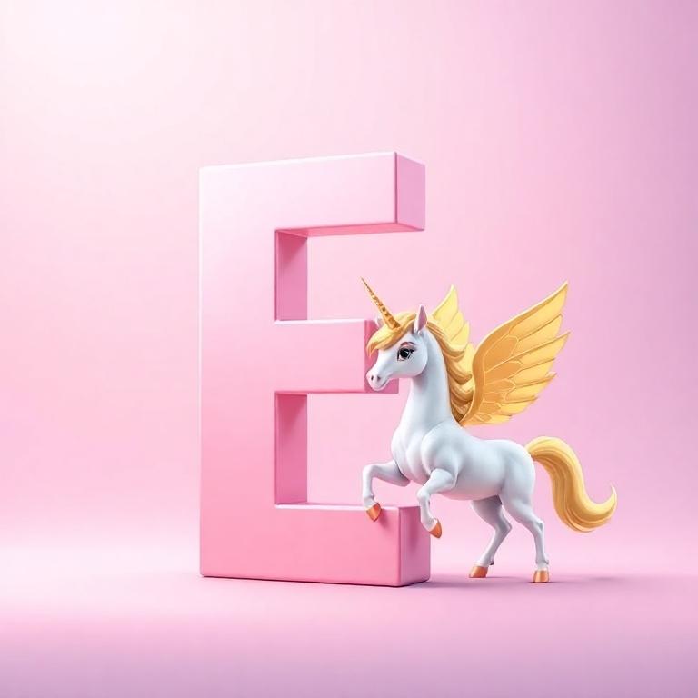 Pegasus — litera E