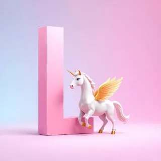 Pegasus — litera L