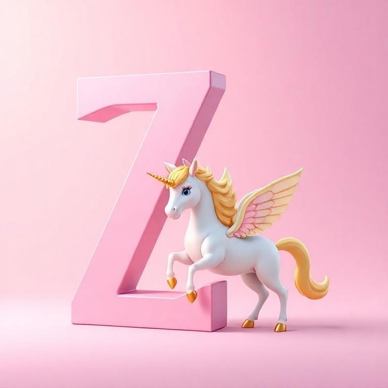 Pegasus — litera Z