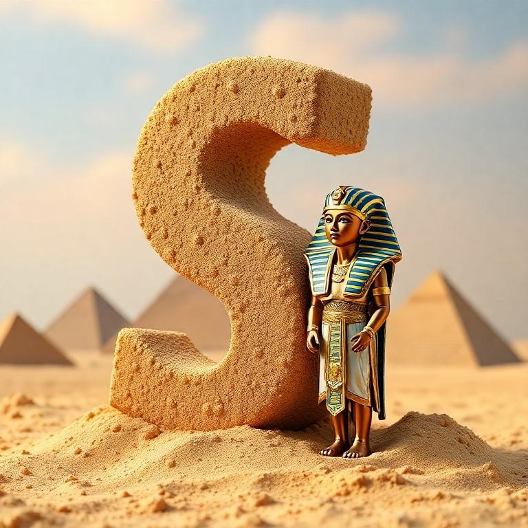 Pharaoh — litera S