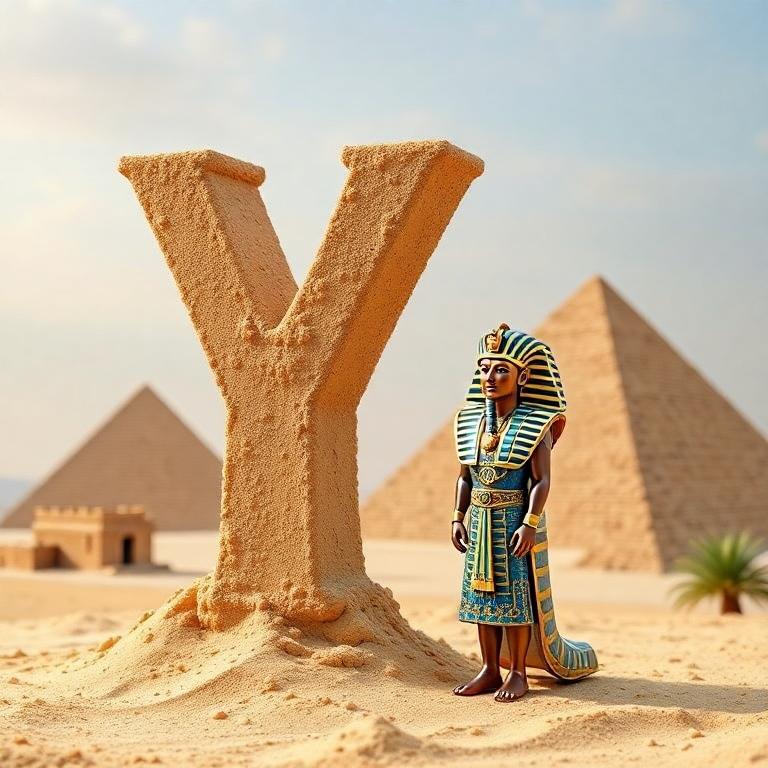 Pharaoh — litera Y