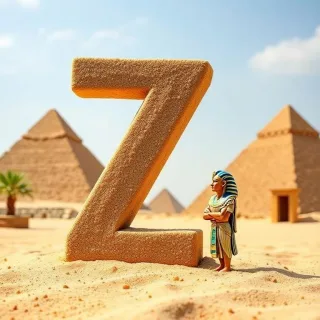 Pharaoh — litera Z