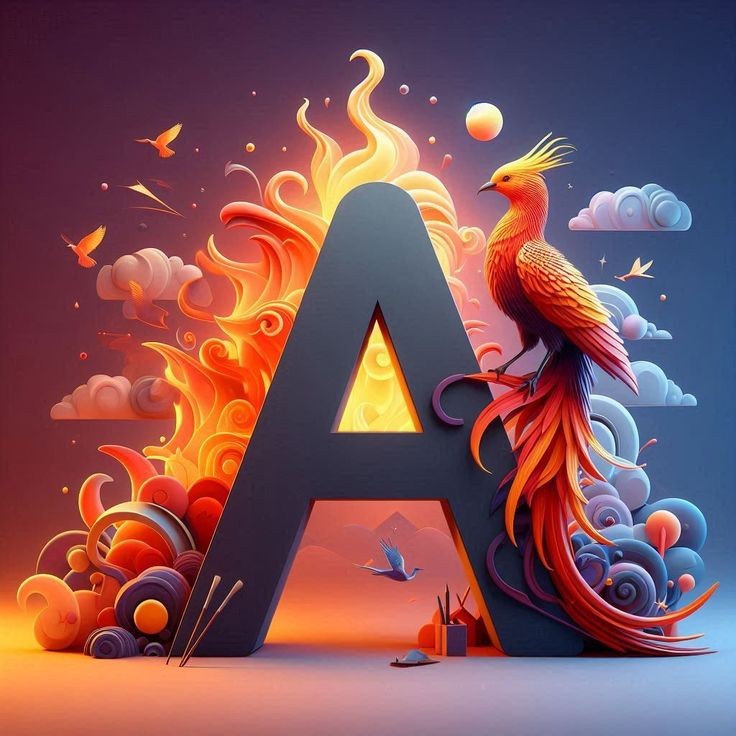 Phoenix — litera A
