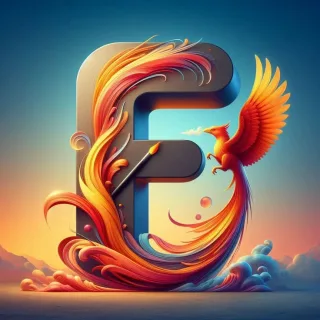Phoenix — litera F