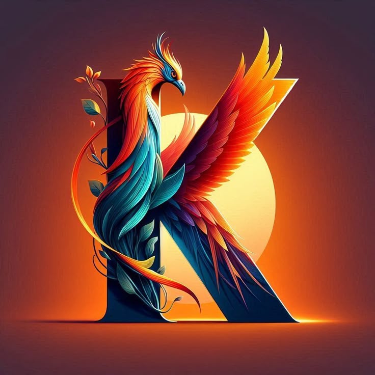 Phoenix — litera K