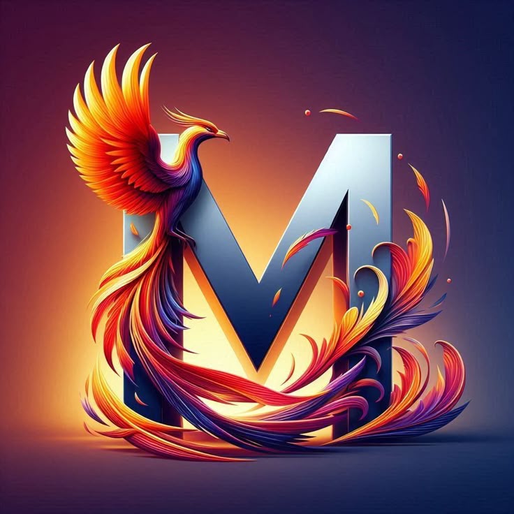 Phoenix — litera M