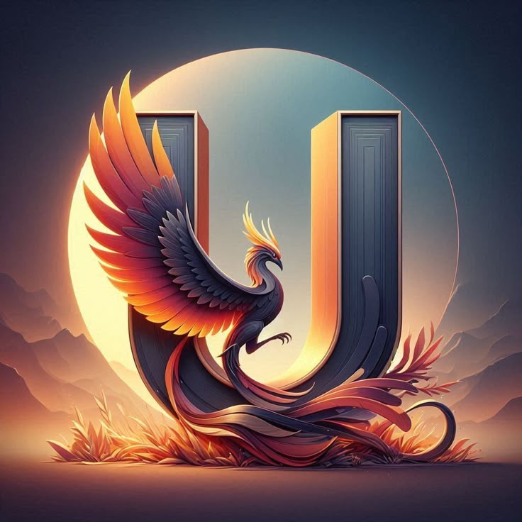 Phoenix — litera U
