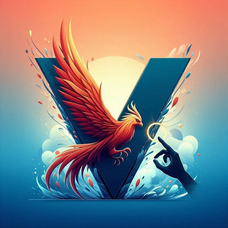 Phoenix — litera V