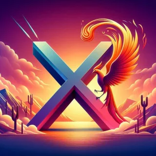 Phoenix — litera X