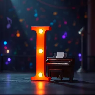 Piano — litera I