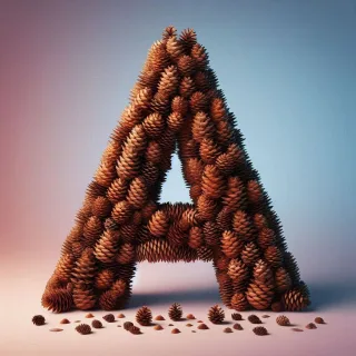 Pine cone