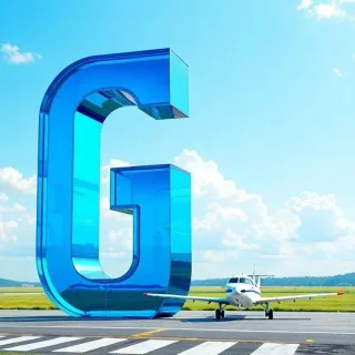 Plane — litera G