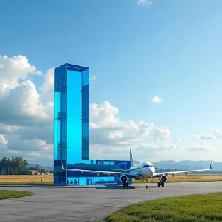Plane — litera L