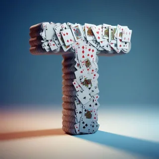 Playing cards