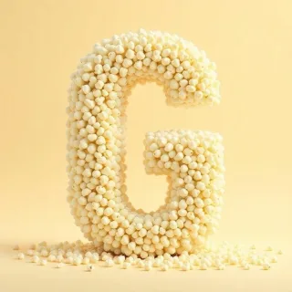 Popcorn — litera G