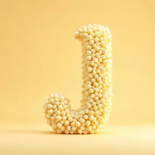 Popcorn — litera J