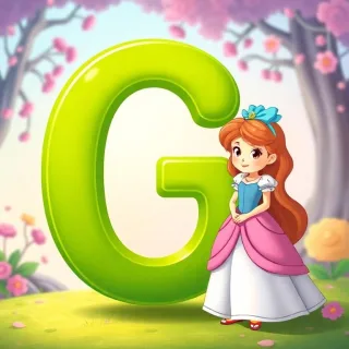 Princess — litera G