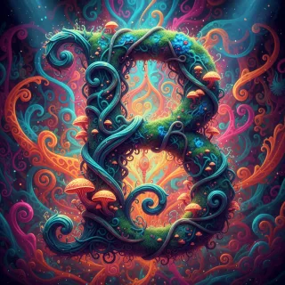 Psychodelic — litera B