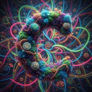 Psychodelic — litera C