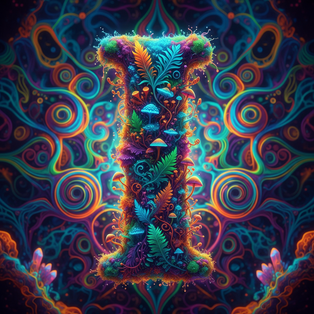 Psychodelic — litera I