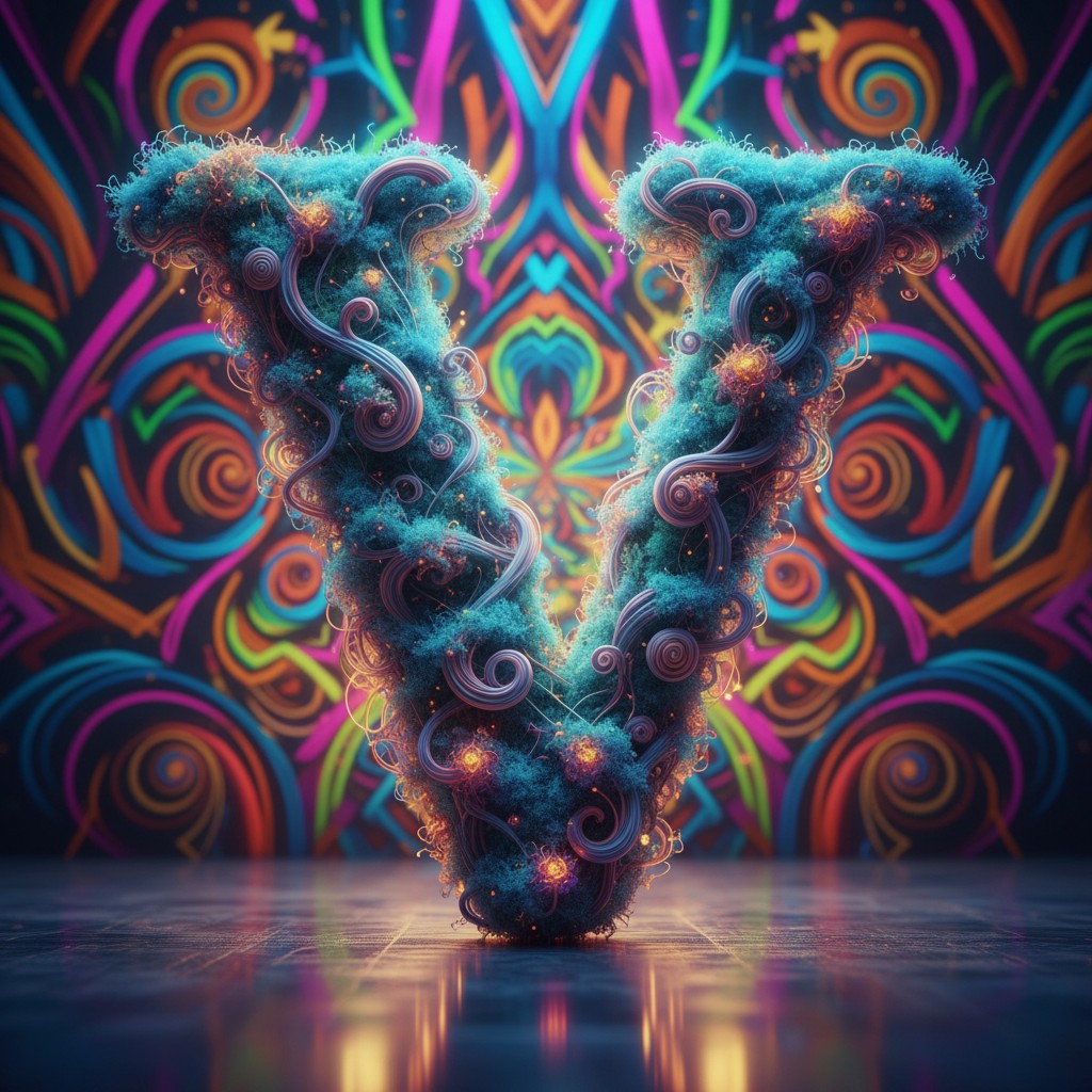 Psychodelic — litera V