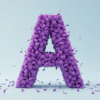 Purple hearts
