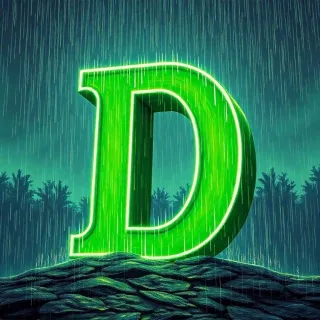 Rain — litera D