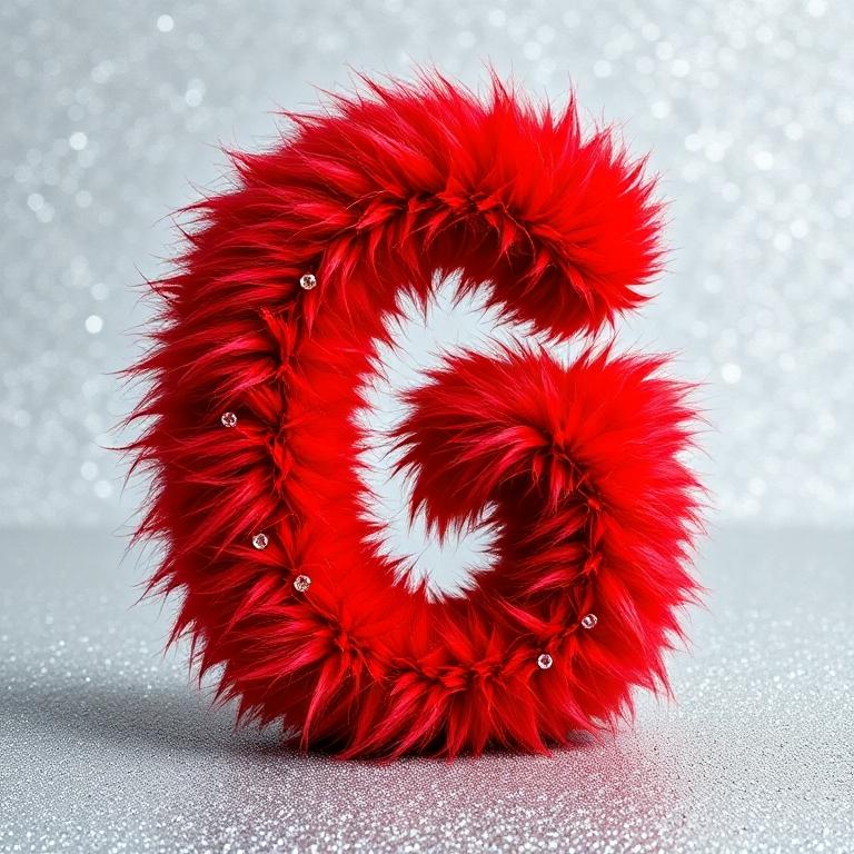 Red fur 2 — litera G