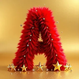 Red fur