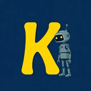 Robot — litera K