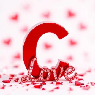 Romantic scenes — litera C