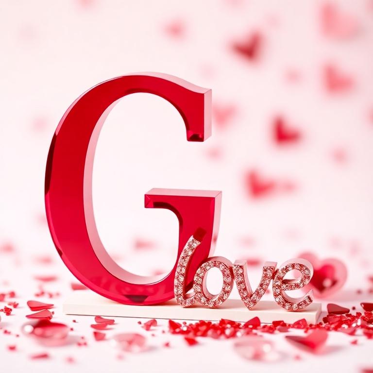 Romantic scenes — litera G
