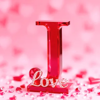 Romantic scenes — litera J