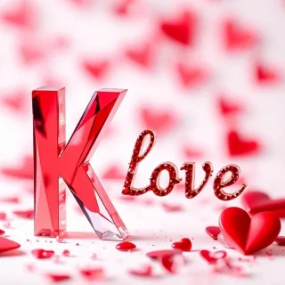 Romantic scenes — litera K