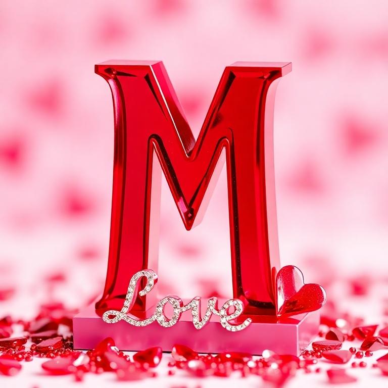 Romantic scenes — litera M