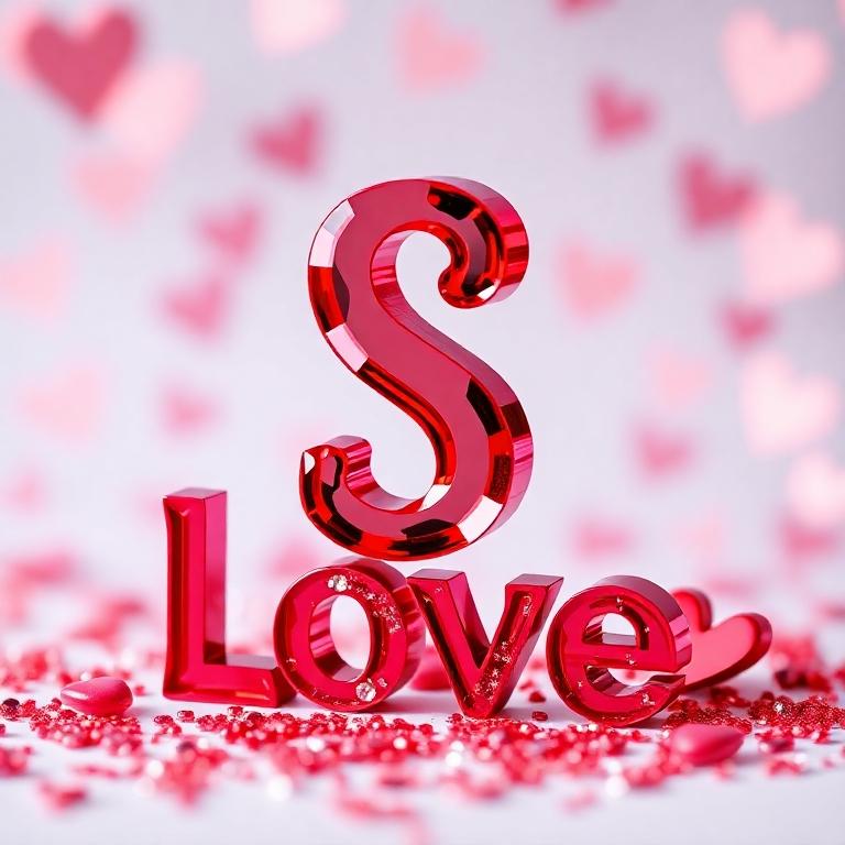 Romantic scenes — litera S
