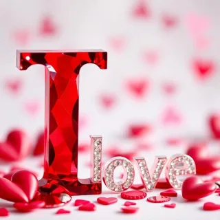 Romantic scenes