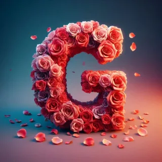 Roses — litera G