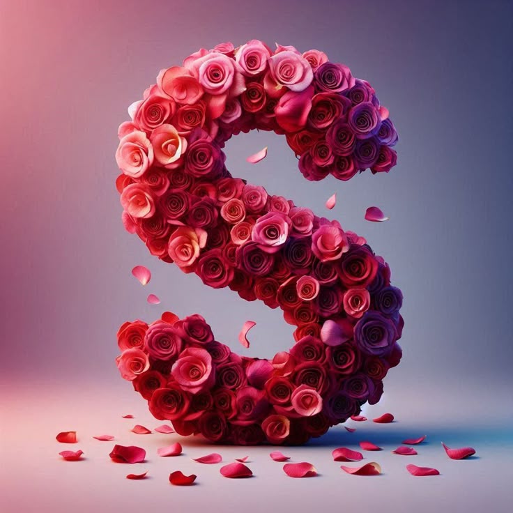 Roses — litera S