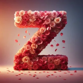 Roses — litera Z