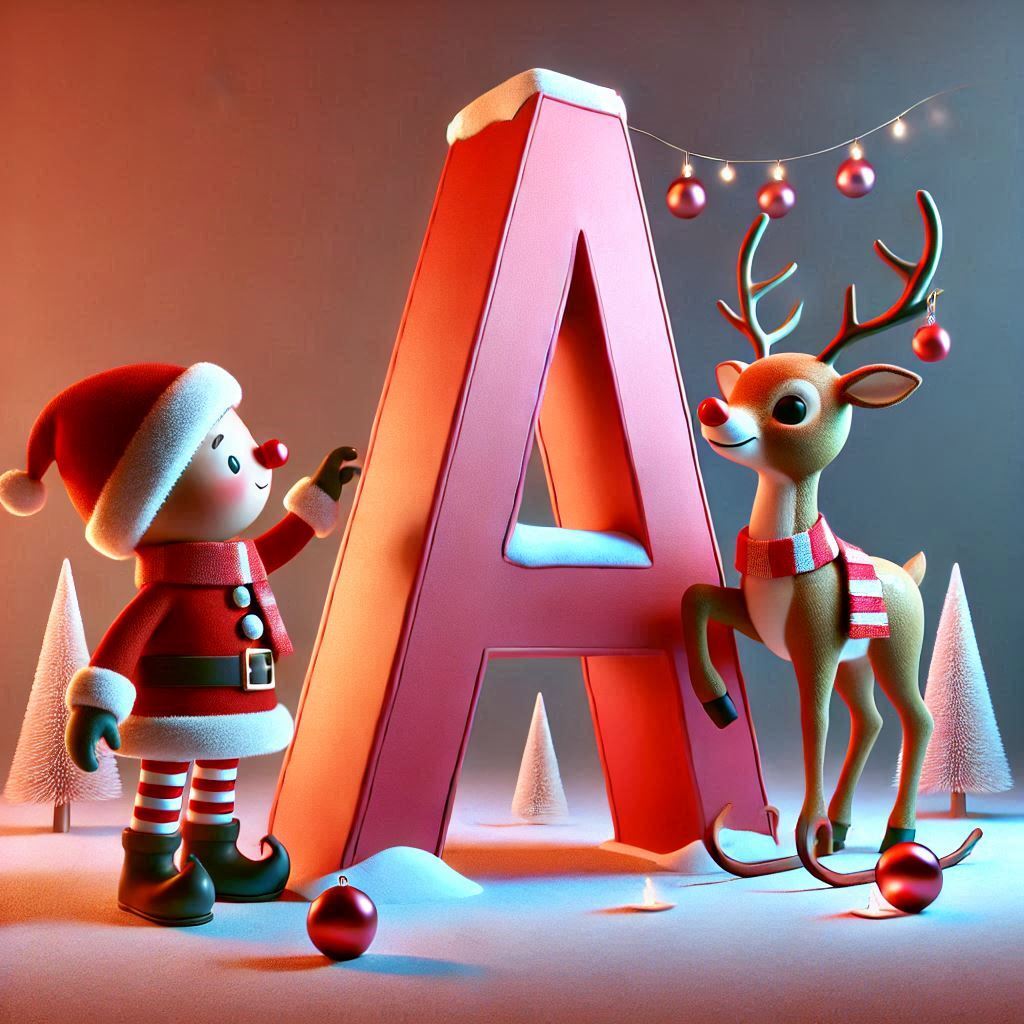 Rudolph — litera A