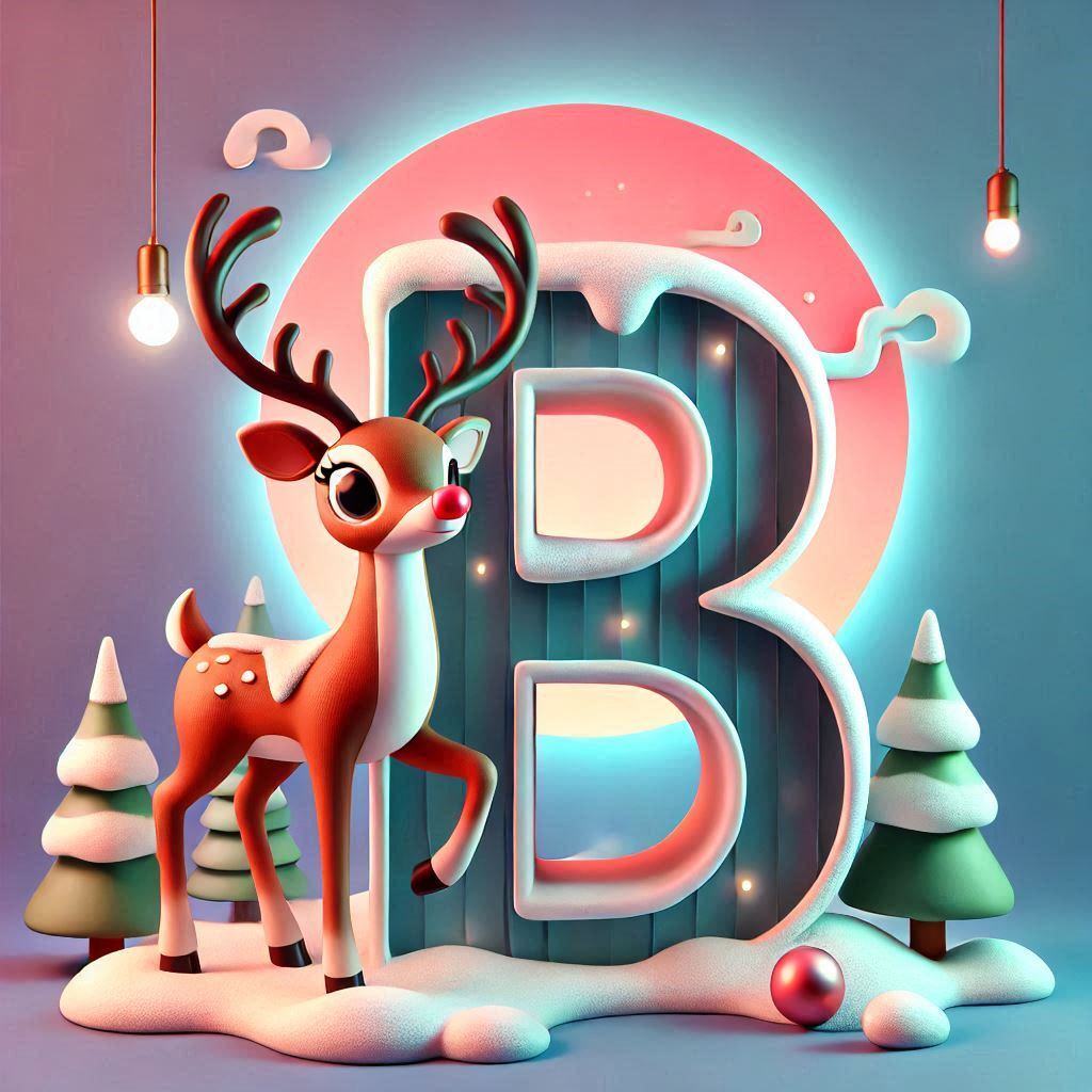Rudolph — litera B