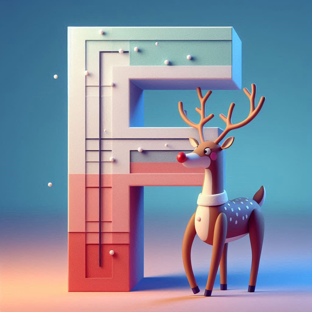 Rudolph — litera F