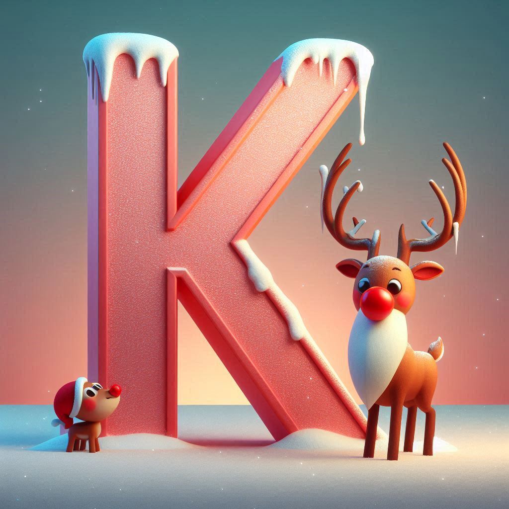 Rudolph — litera K