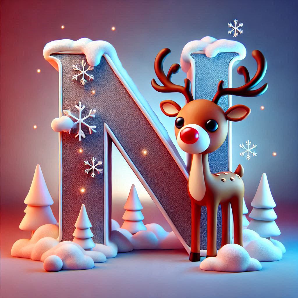 Rudolph — litera N