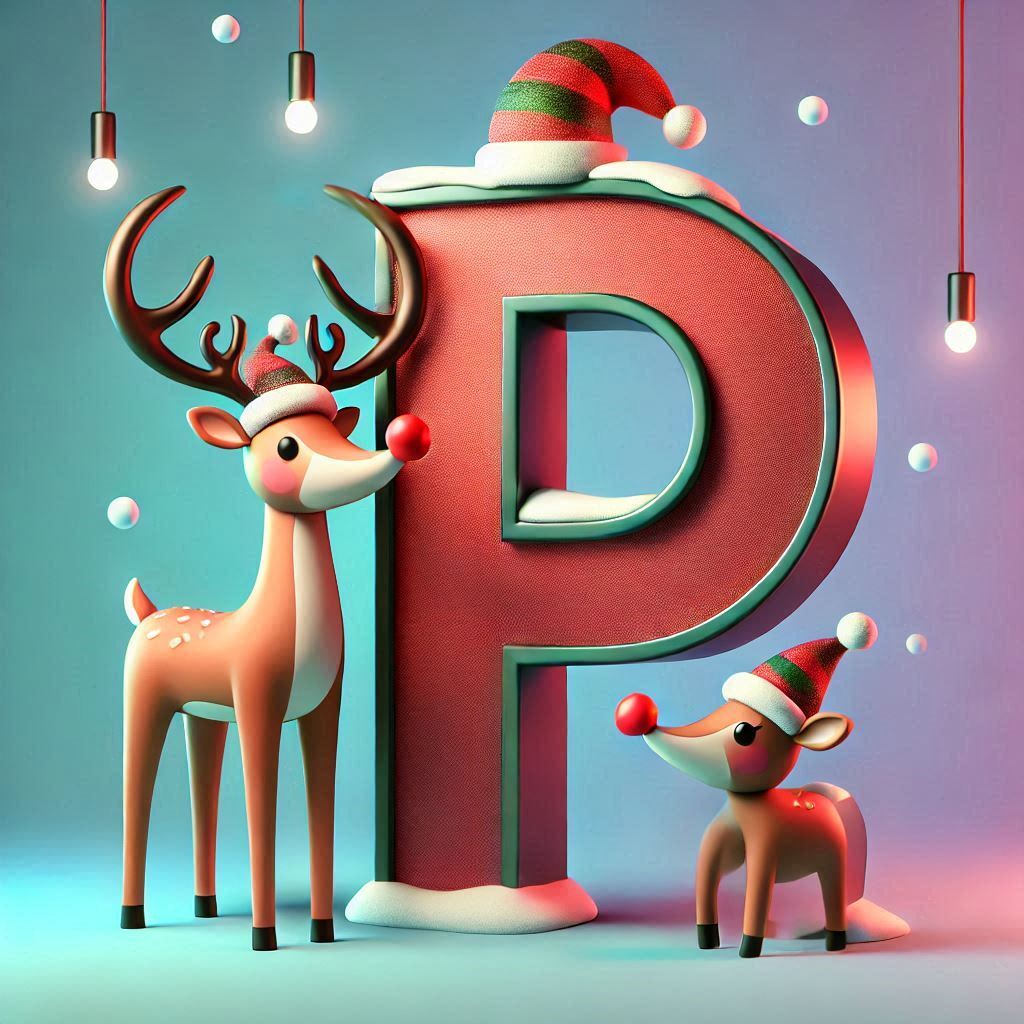 Rudolph — litera P