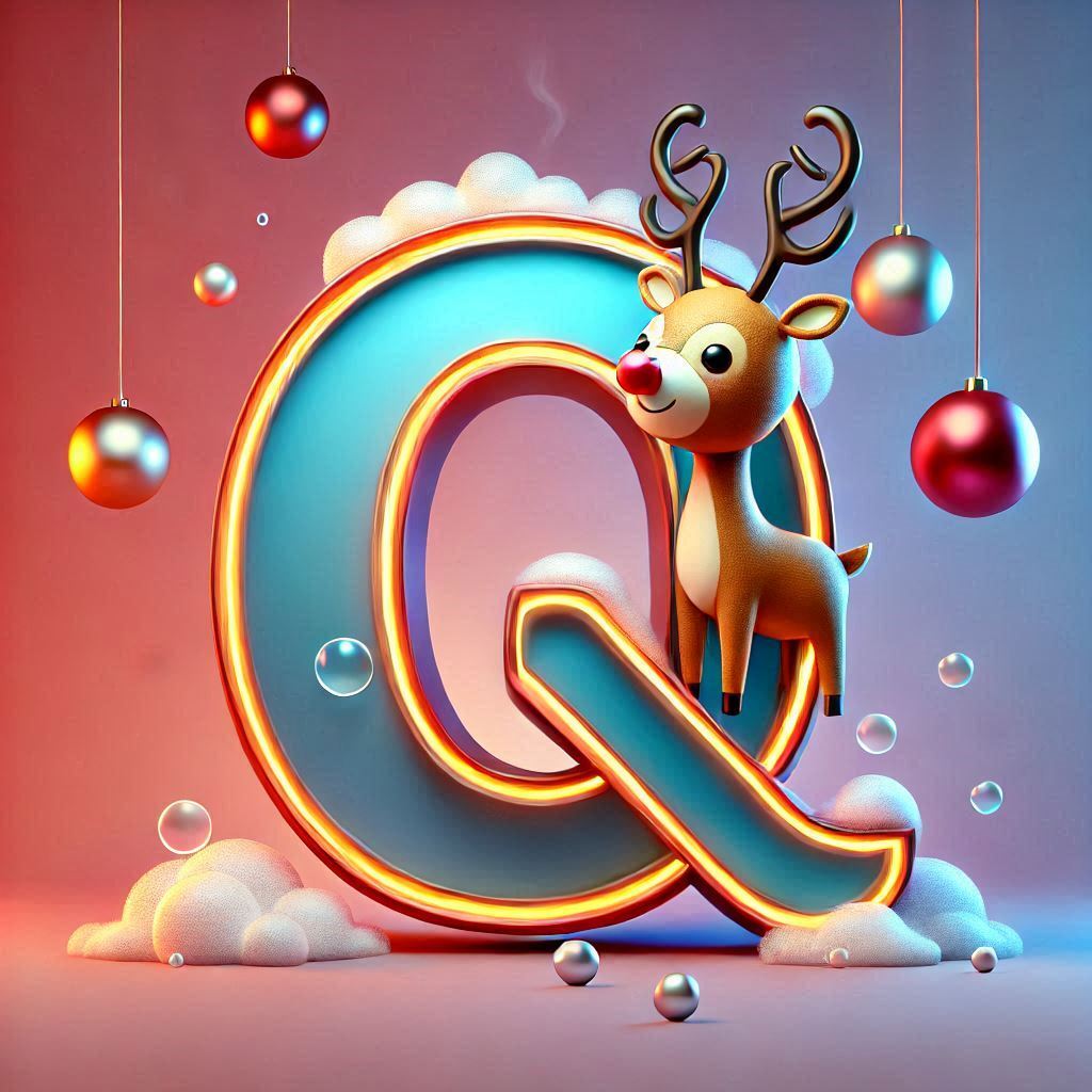 Rudolph — litera Q