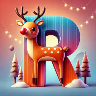 Rudolph — litera R