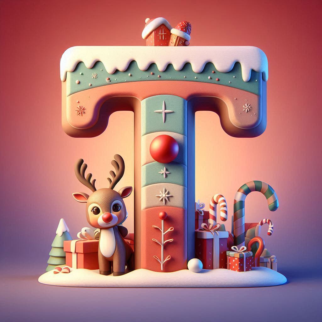Rudolph — litera T