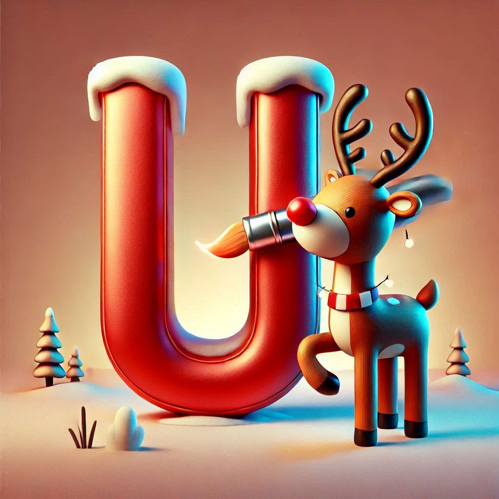 Rudolph — litera U